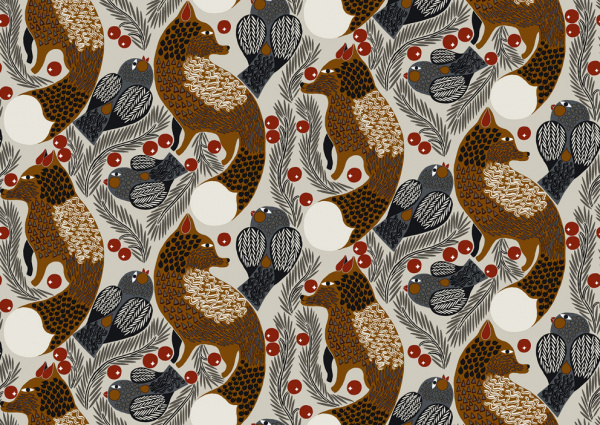 Jannelli&Volpi Marimekko 25175