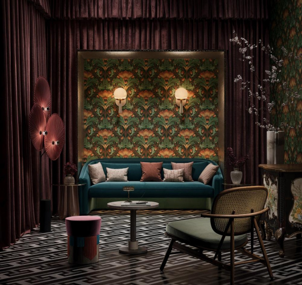 Loymina Шервуд BRIT 26005/2